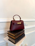 Load image into Gallery viewer, The Janáe Mini Bag - Cabernet

