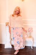 Load image into Gallery viewer, The Bella Mare Shimmer Poncho
