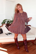 Load image into Gallery viewer, Amélie Ruffle Dress

