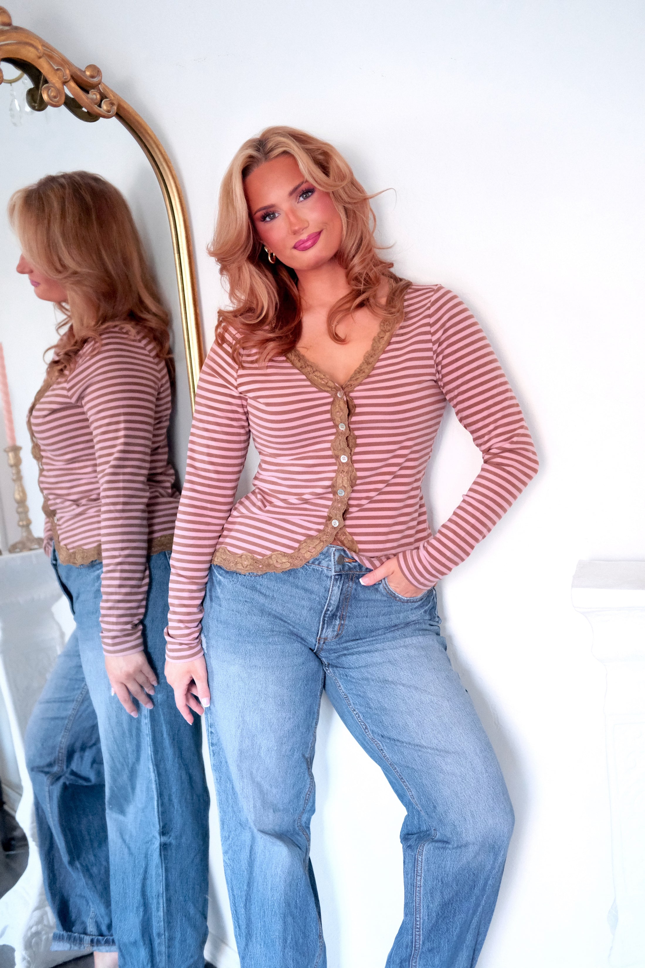 Hot Cocoa Date Henley