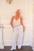 Load image into Gallery viewer, The Lillian Lace Halter Top
