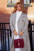 Load image into Gallery viewer, The Mulberry Street Trench Coat
