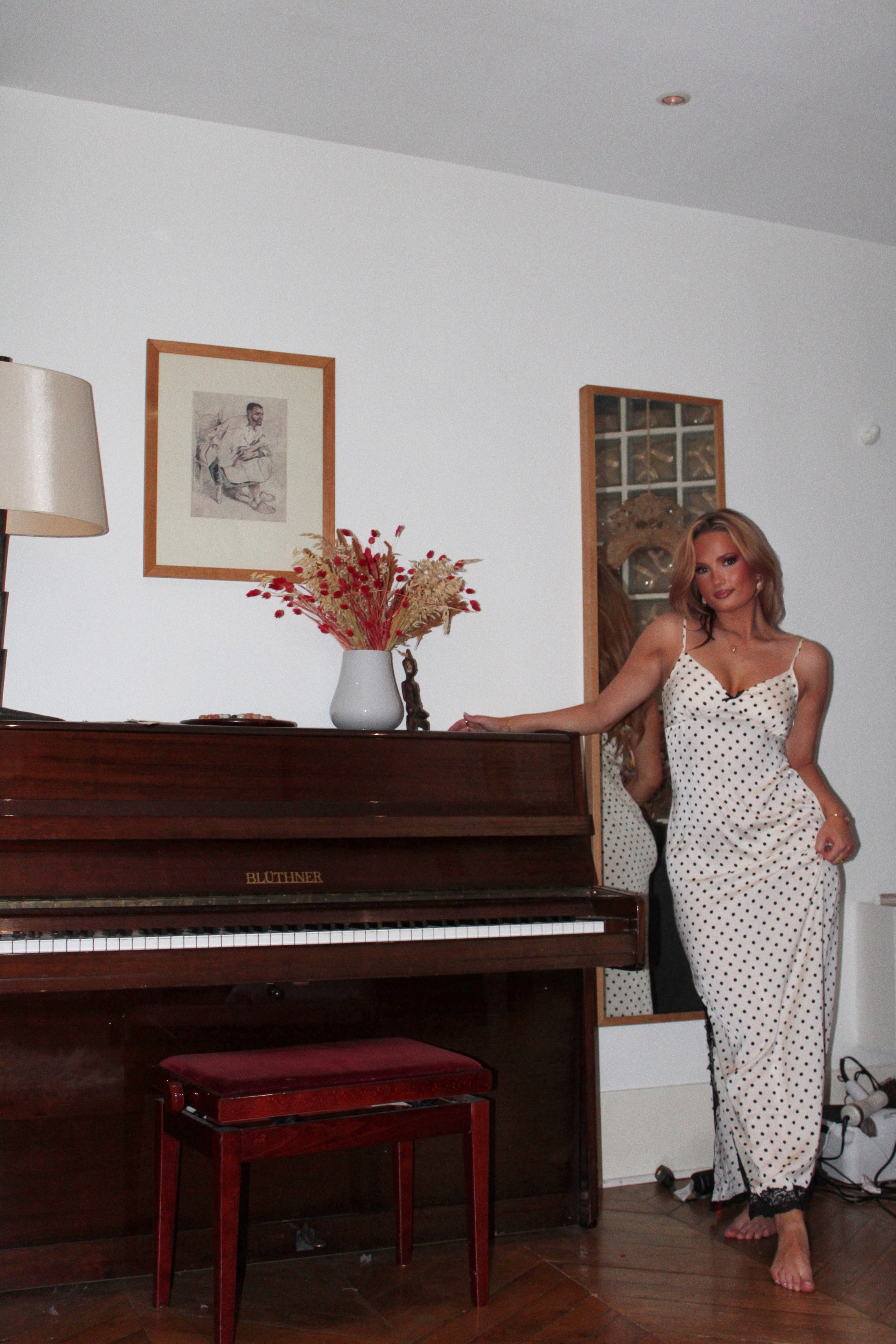 Endless Amour Dress