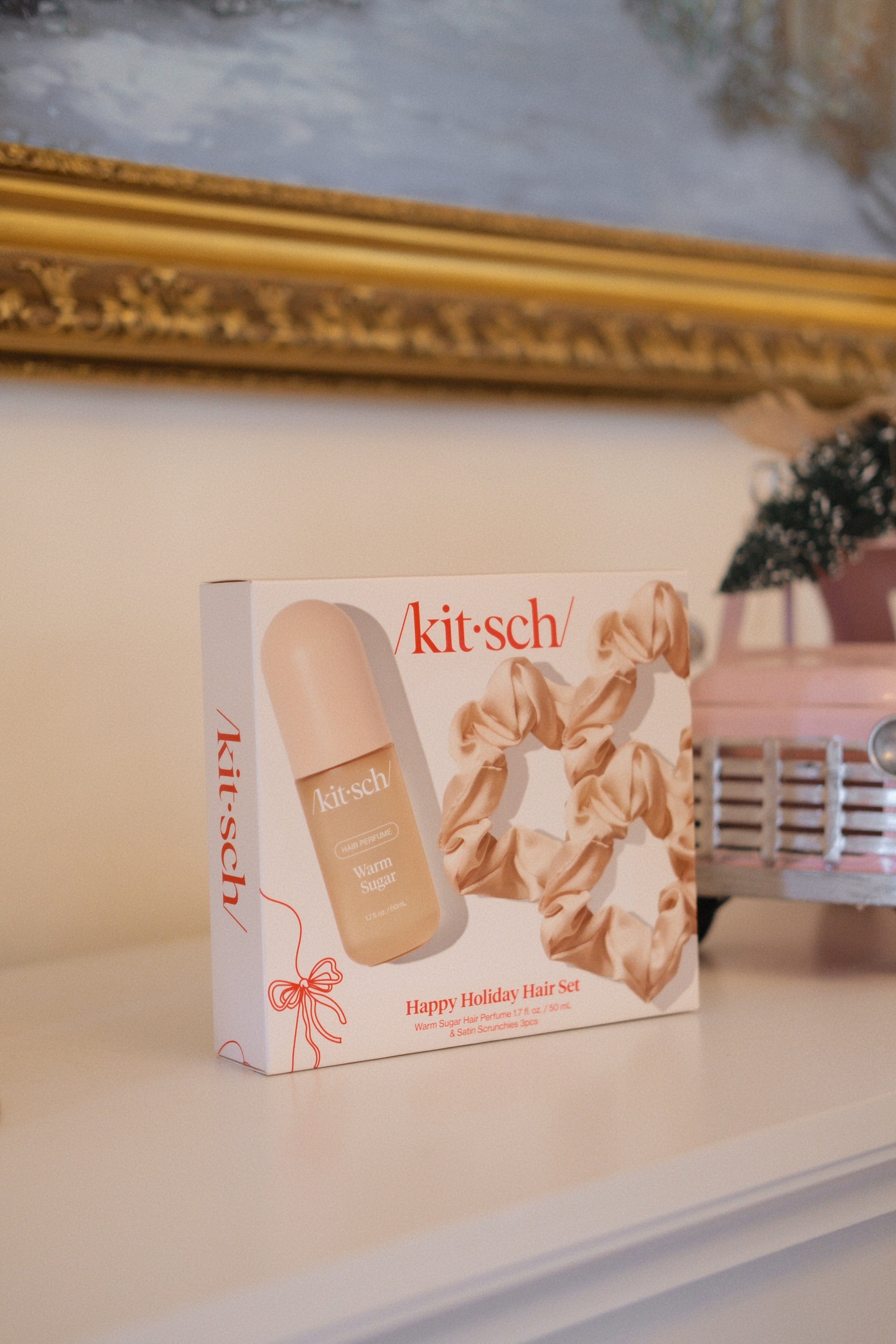 Warm Sugar Hair Gift