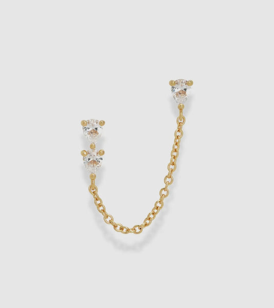 The Chelsea Glow Earrings