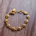 Load image into Gallery viewer, Élise French Marigold Bracelet

