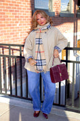 Load image into Gallery viewer, The Mayfair Check Scarf
