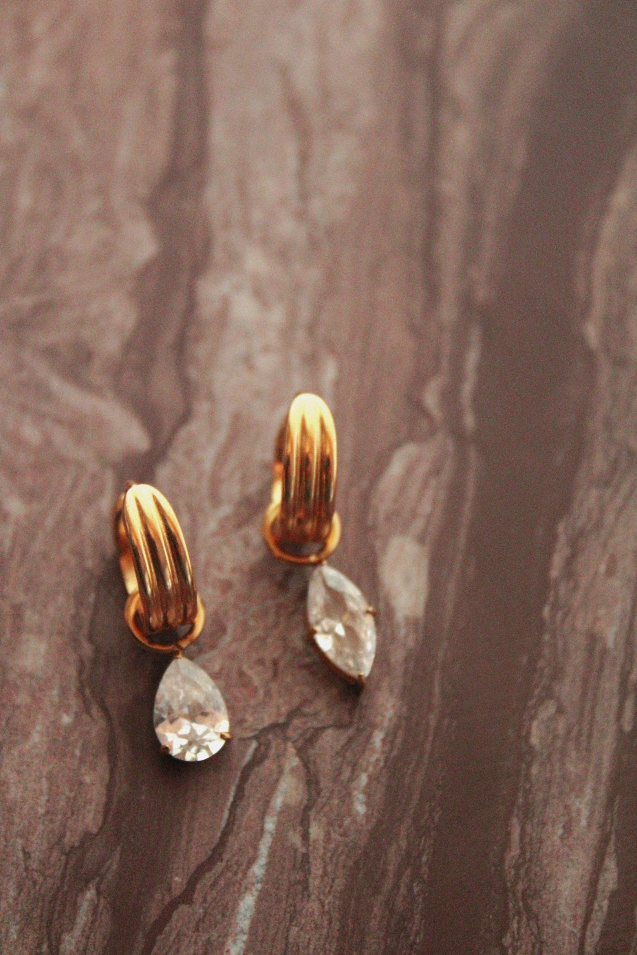 Viviana 18K Gold Earrings