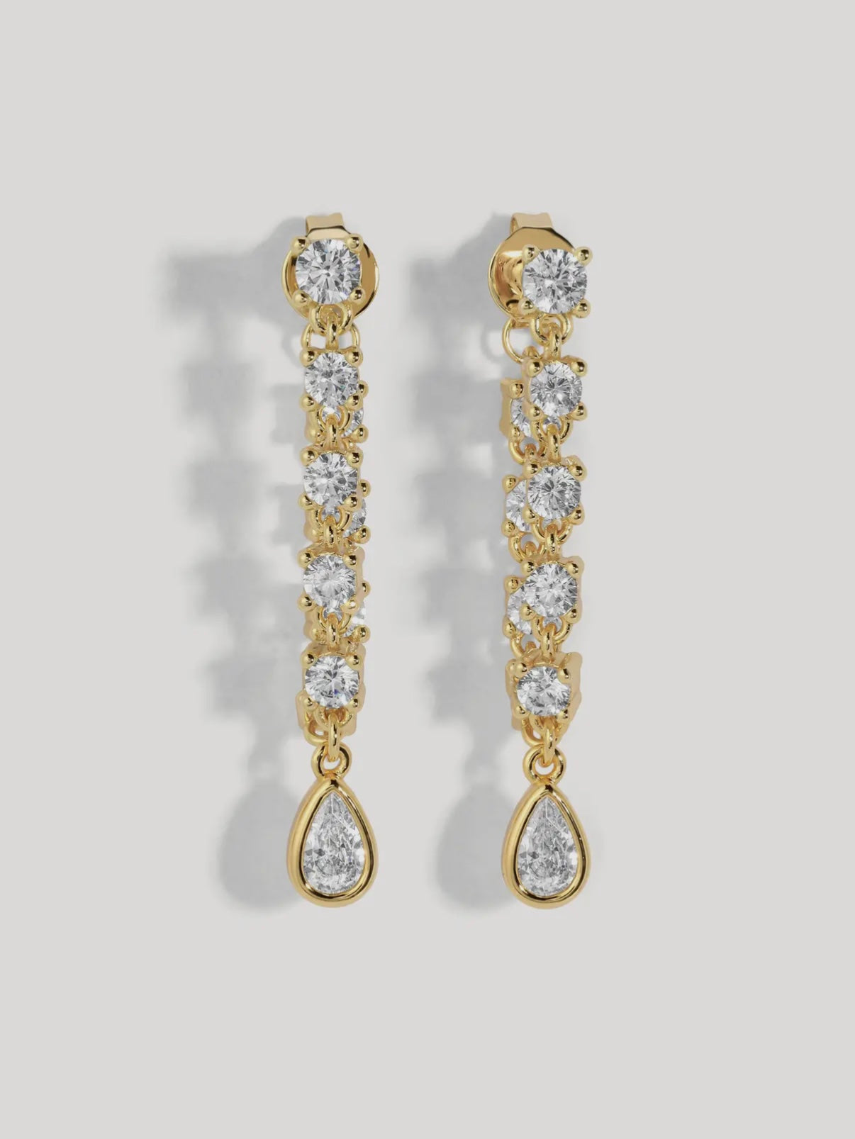 The Savoy Snowfall Drops