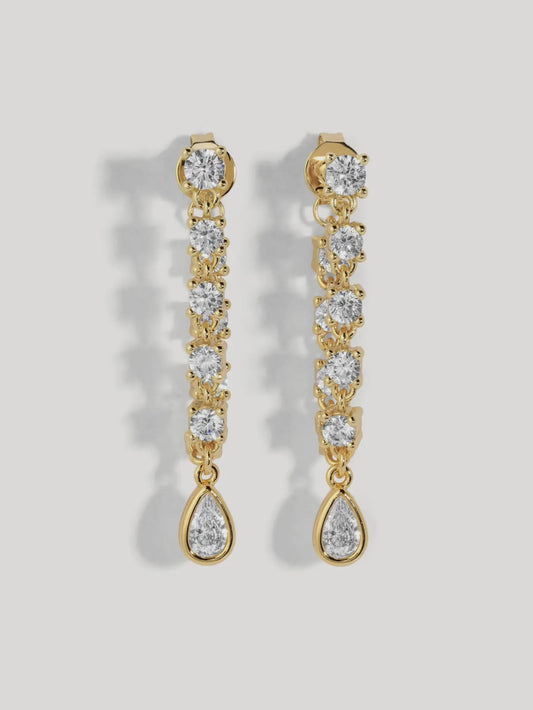 The Savoy Snowfall Drops