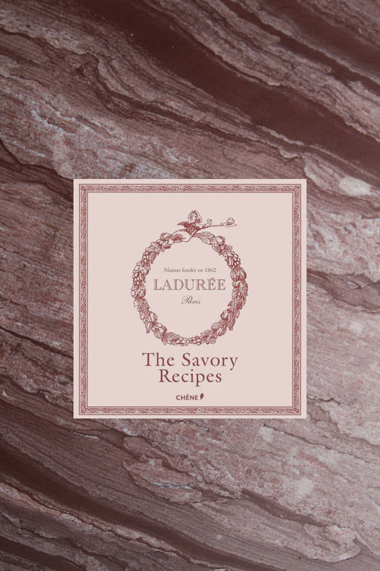 Ladurée Recipe Book