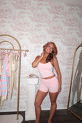 Load image into Gallery viewer, The Princess Warm Up 3 Piece Set - Baby Pink
