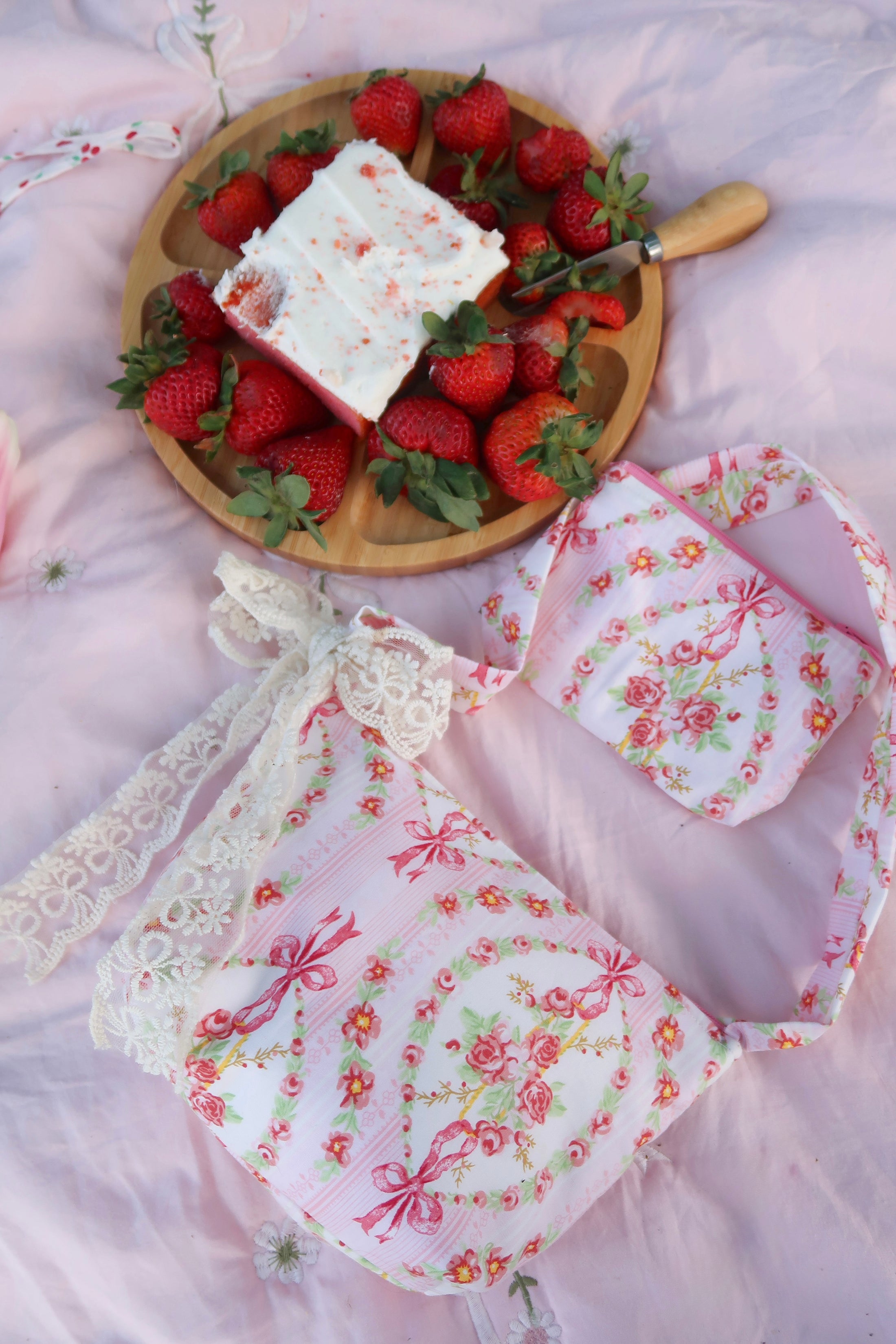 Antoinette’s Garden Purse Set - In Stock