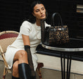 Load image into Gallery viewer, The Maison Léonie Leopard Handbag
