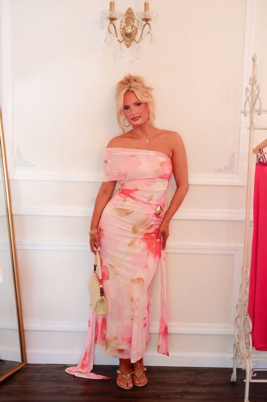 The Bondi Blossom Dress