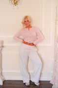 Load image into Gallery viewer, The Peekaboo Plaid Lounge Pants
