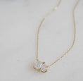 Load image into Gallery viewer, Toi Et Moi Necklace
