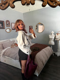 Load image into Gallery viewer, The Whitmore Skort - Black
