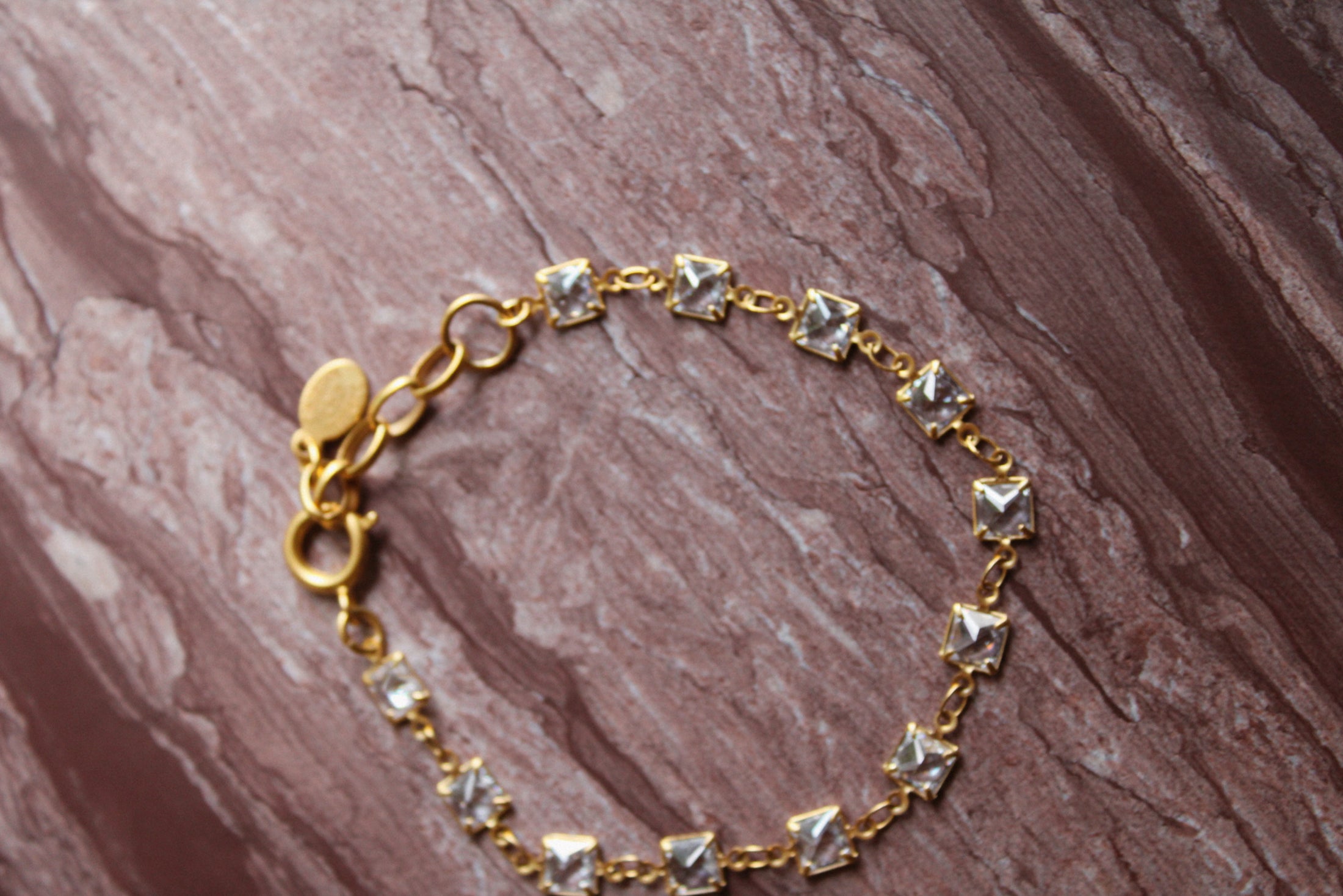 Aurora Crystal Bracelet