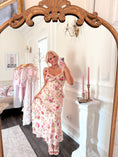 Load image into Gallery viewer, The English Rose Ruffle Midi
