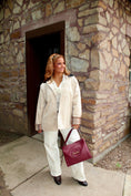 Load image into Gallery viewer, The Hearthside Jacket - Beige
