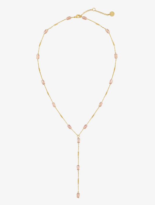 Lavender Tide Lariat