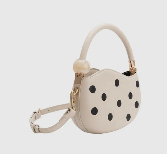 The Sloane Bag - Cream