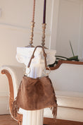 Load image into Gallery viewer, The Verona Fringe Bag
