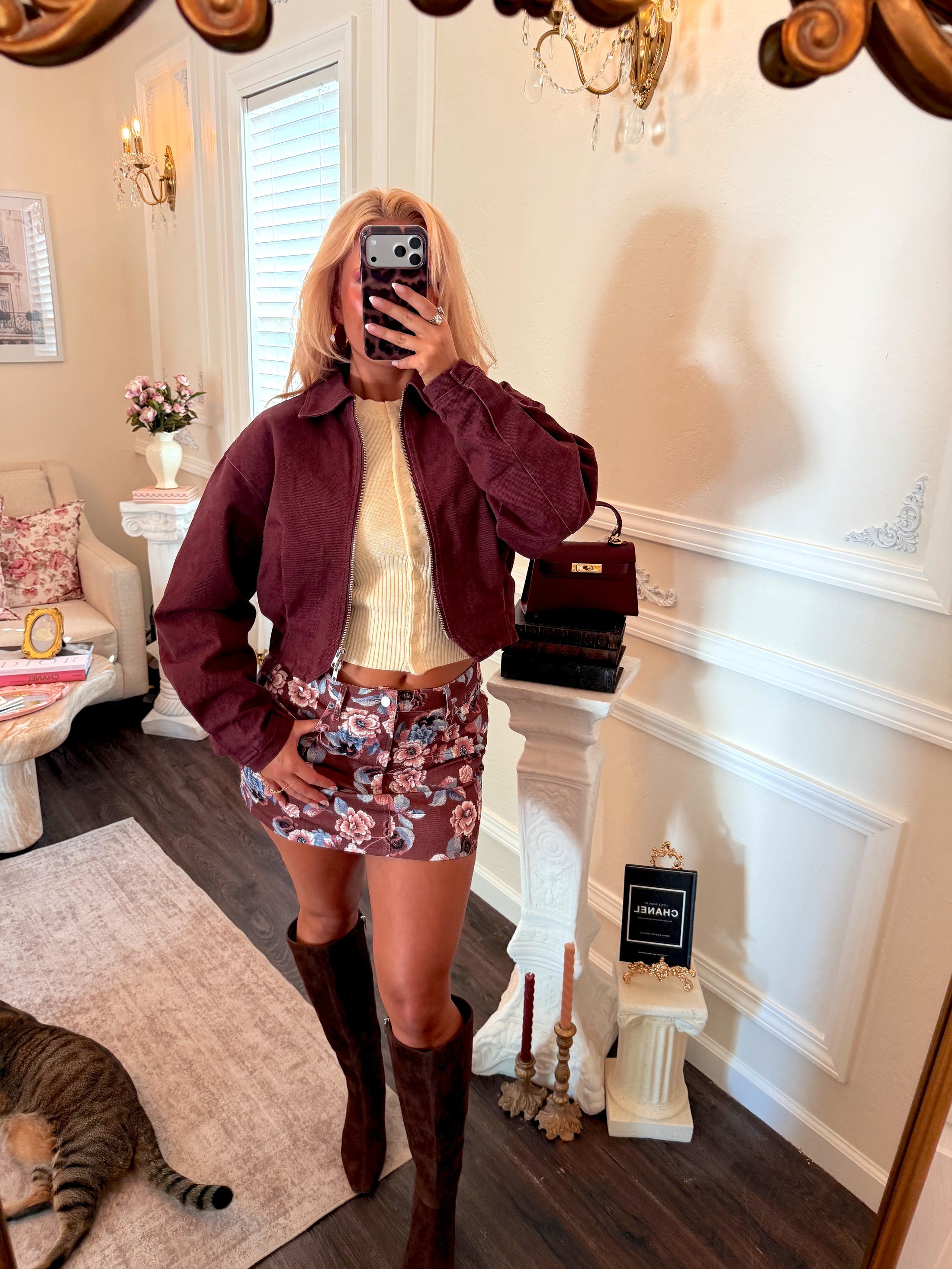 The London House Jacket