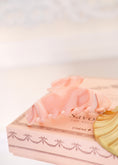 Load image into Gallery viewer, The Petit Croissant Claw - Pink Chiffon
