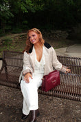 Load image into Gallery viewer, The Hearthside Jacket - Beige
