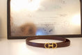 Load image into Gallery viewer, The Regent Belt - Chocolate
