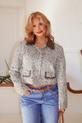 Load image into Gallery viewer, The Valentina Denim Jacket
