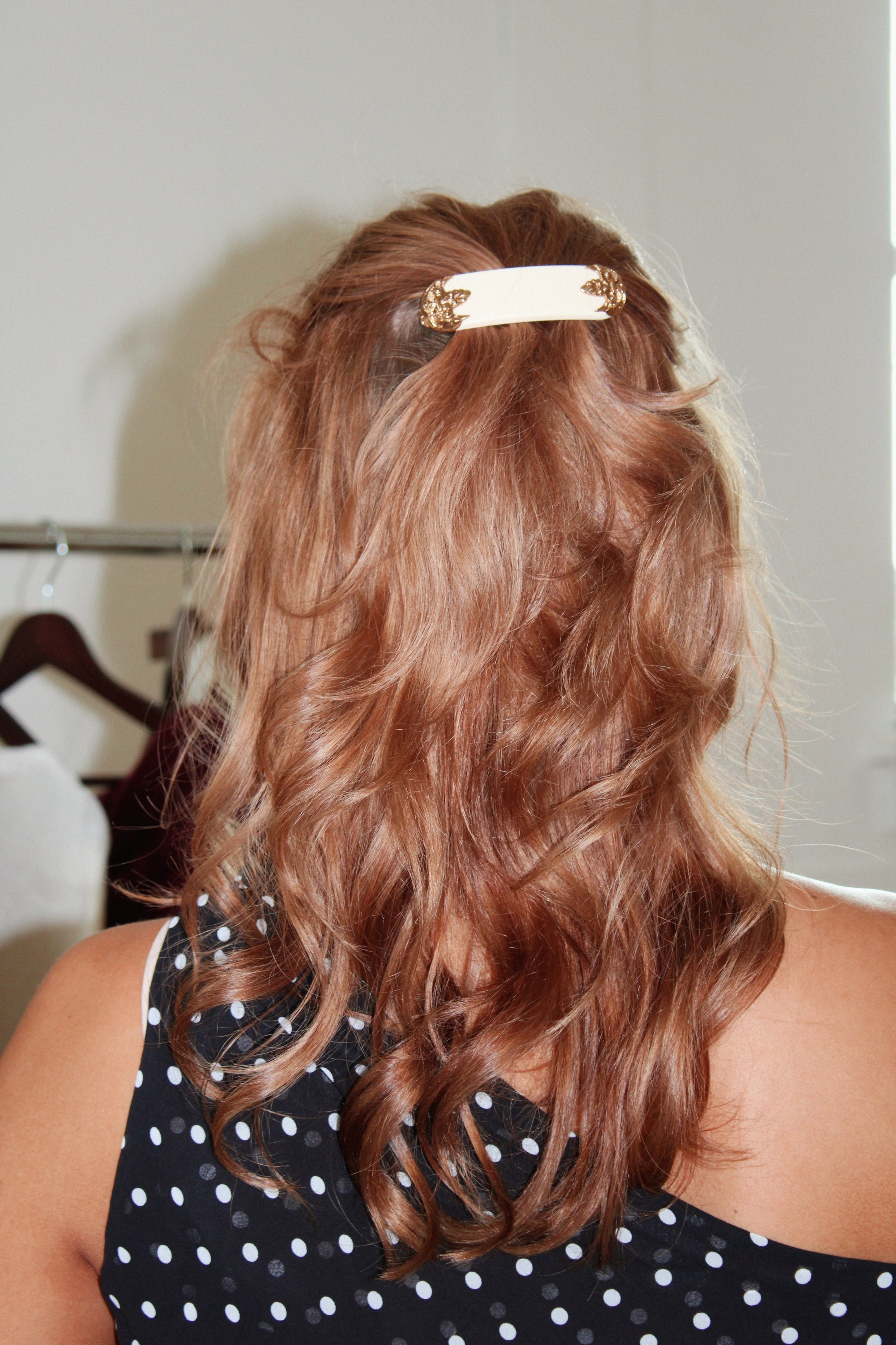 The Empress Barrette