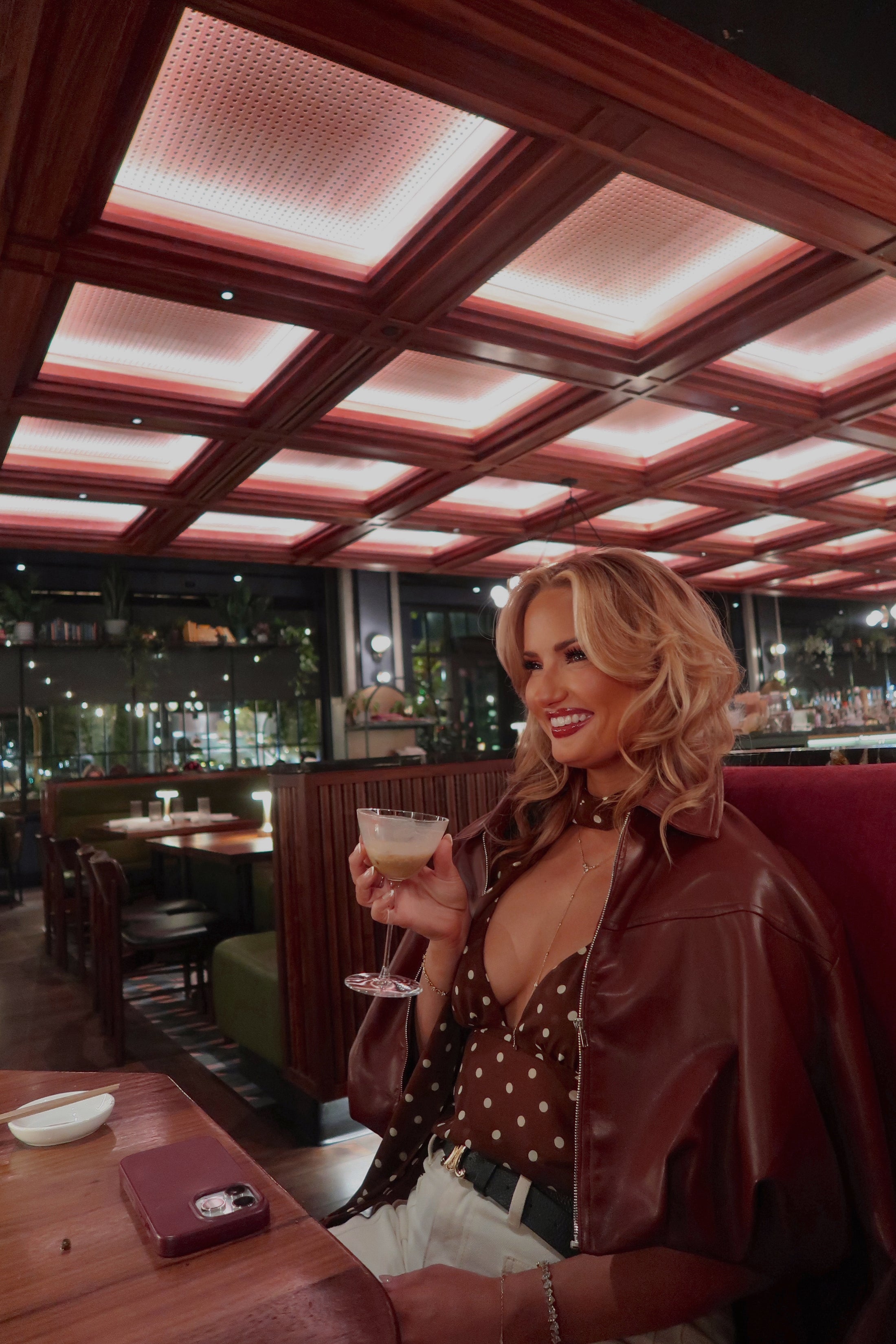 The Leighton Scarf Halter