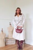 Load image into Gallery viewer, The Atelier Trench
