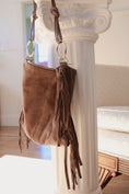 Load image into Gallery viewer, The Verona Fringe Bag
