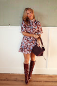 Load image into Gallery viewer, Delphine Petal Dress
