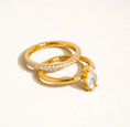 Load image into Gallery viewer, The Rosamie Ring Set
