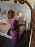 Load image into Gallery viewer, The Plumette Oversized Top
