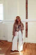 Load image into Gallery viewer, Lennox Suede Trench
