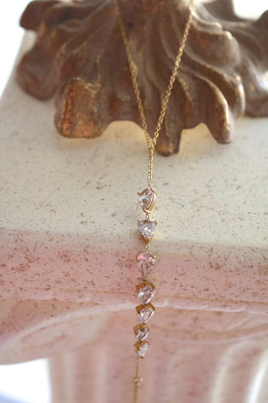 The Cambridge Charm Hand Chain