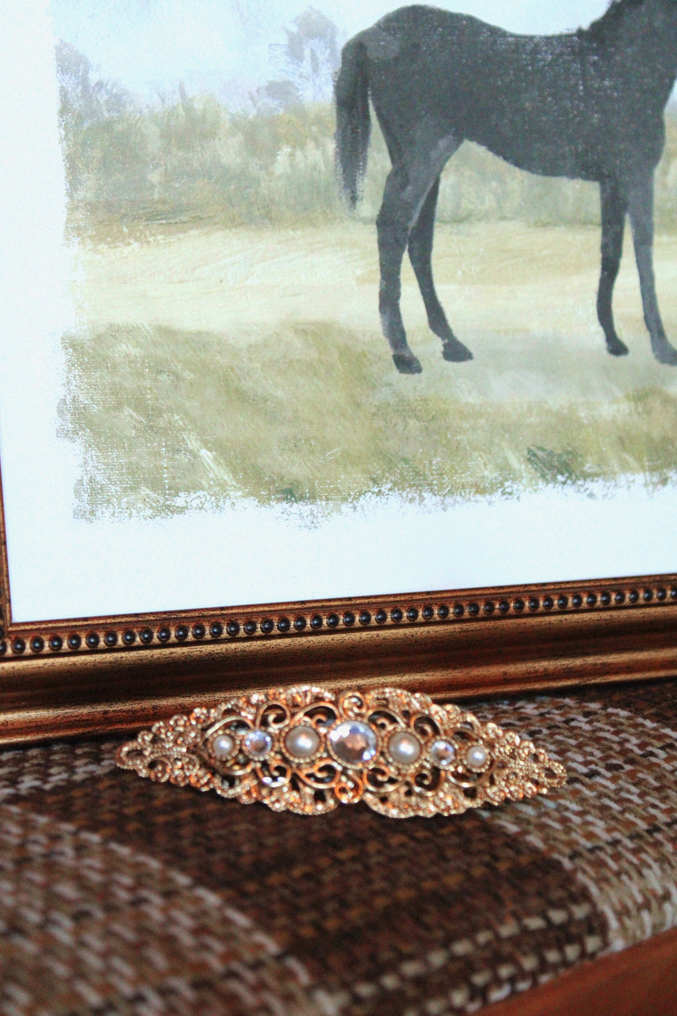 The Évangeline Barrette