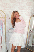 Load image into Gallery viewer, Fairy Garden Tiered Skirt
