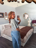 Load image into Gallery viewer, Montagne Muse Cardigan - Heather Grey
