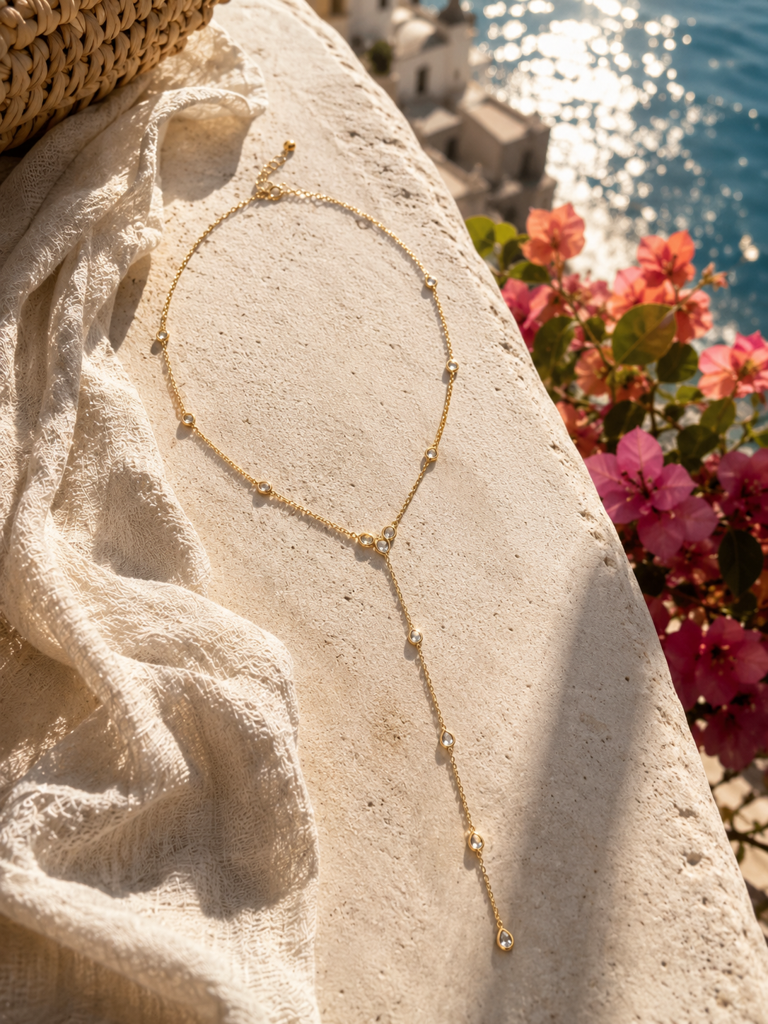 The Dolce Vita Lariat