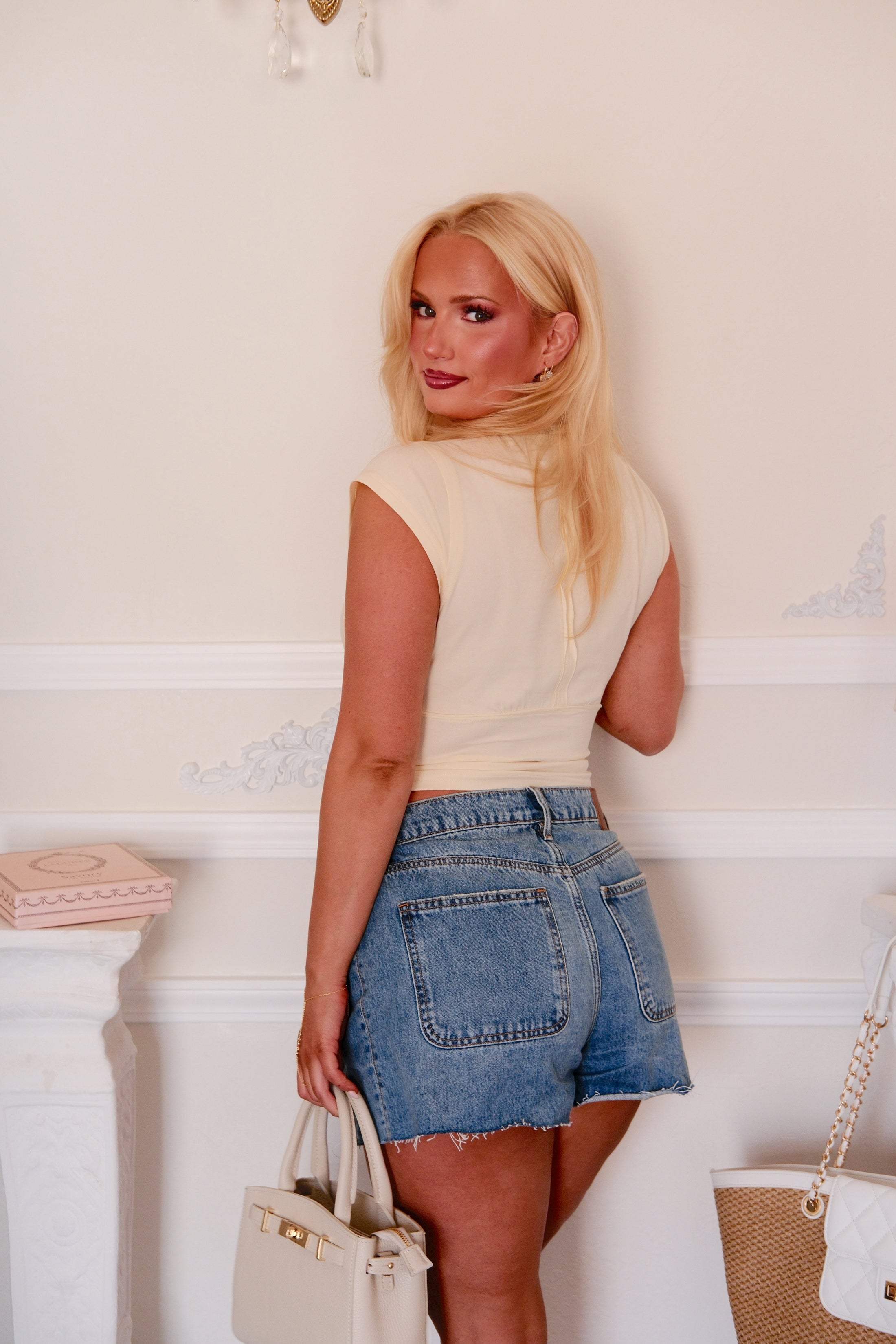 The Soft Soleil Top – Limoncello