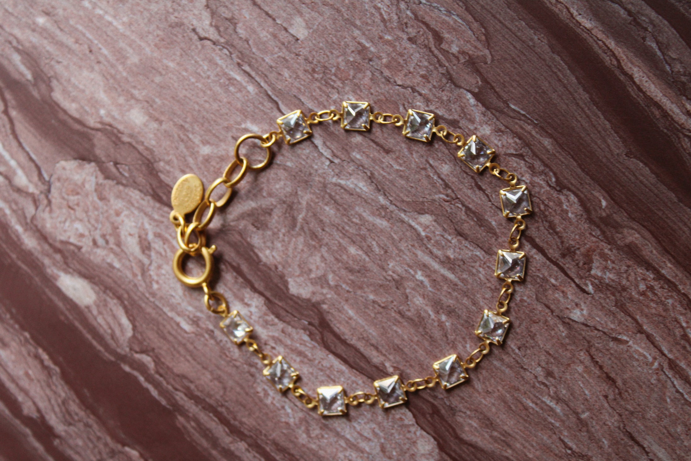 Aurora Crystal Bracelet