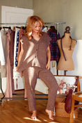 Load image into Gallery viewer, The Brontë Knit Set - Mocha Heather
