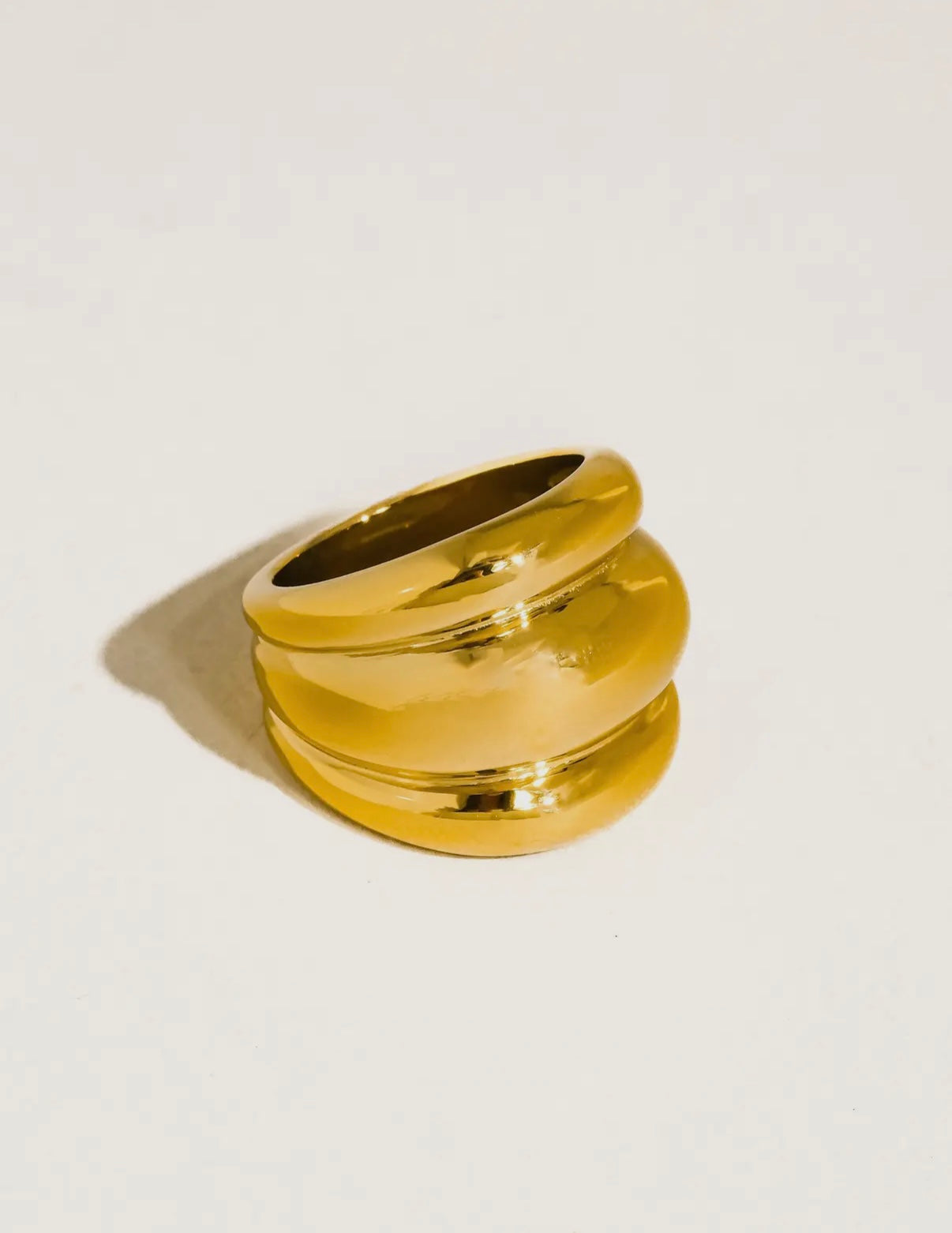 The Daelen 18k Ring